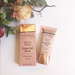Yensa Tone Up Primer Essential Glow